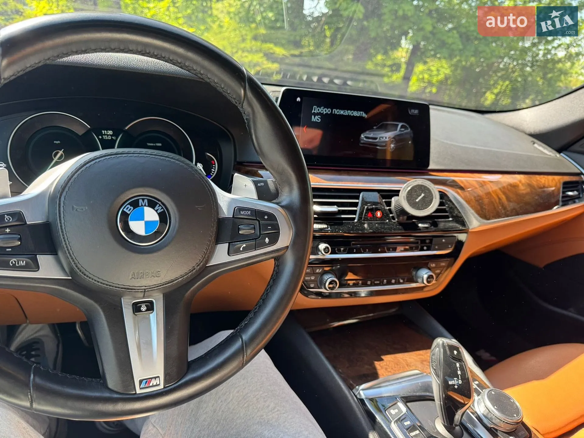 2018 BMW 5er - мініатюра 7