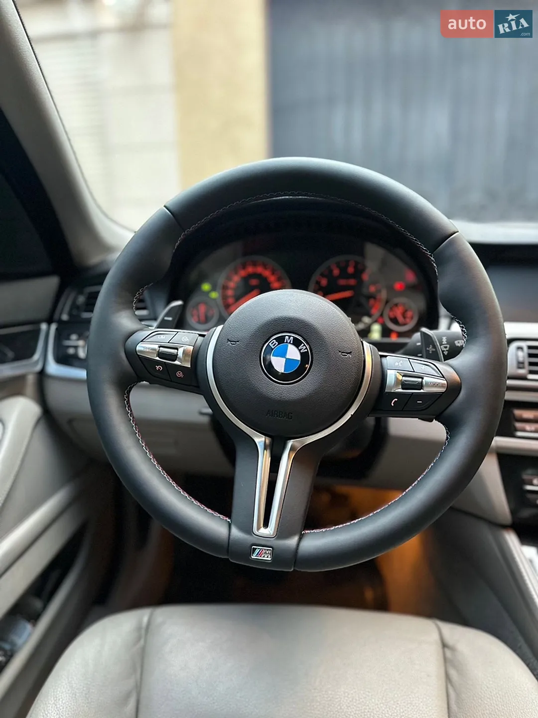 2012 BMW 5er - мініатюра 34