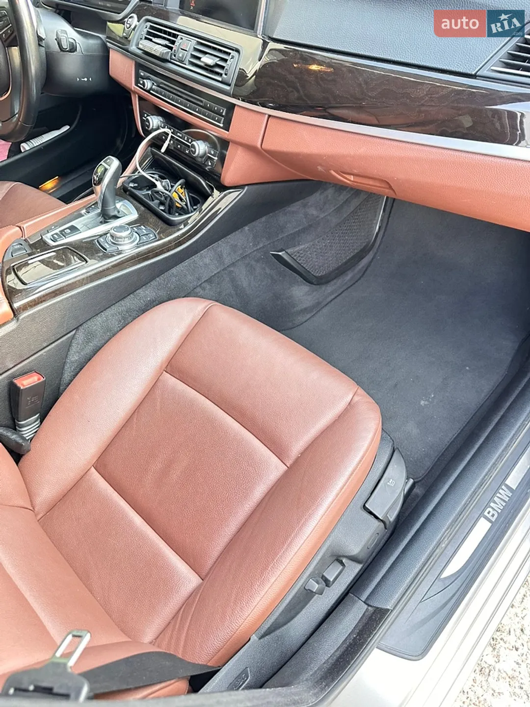 2013 BMW 5er - мініатюра 6