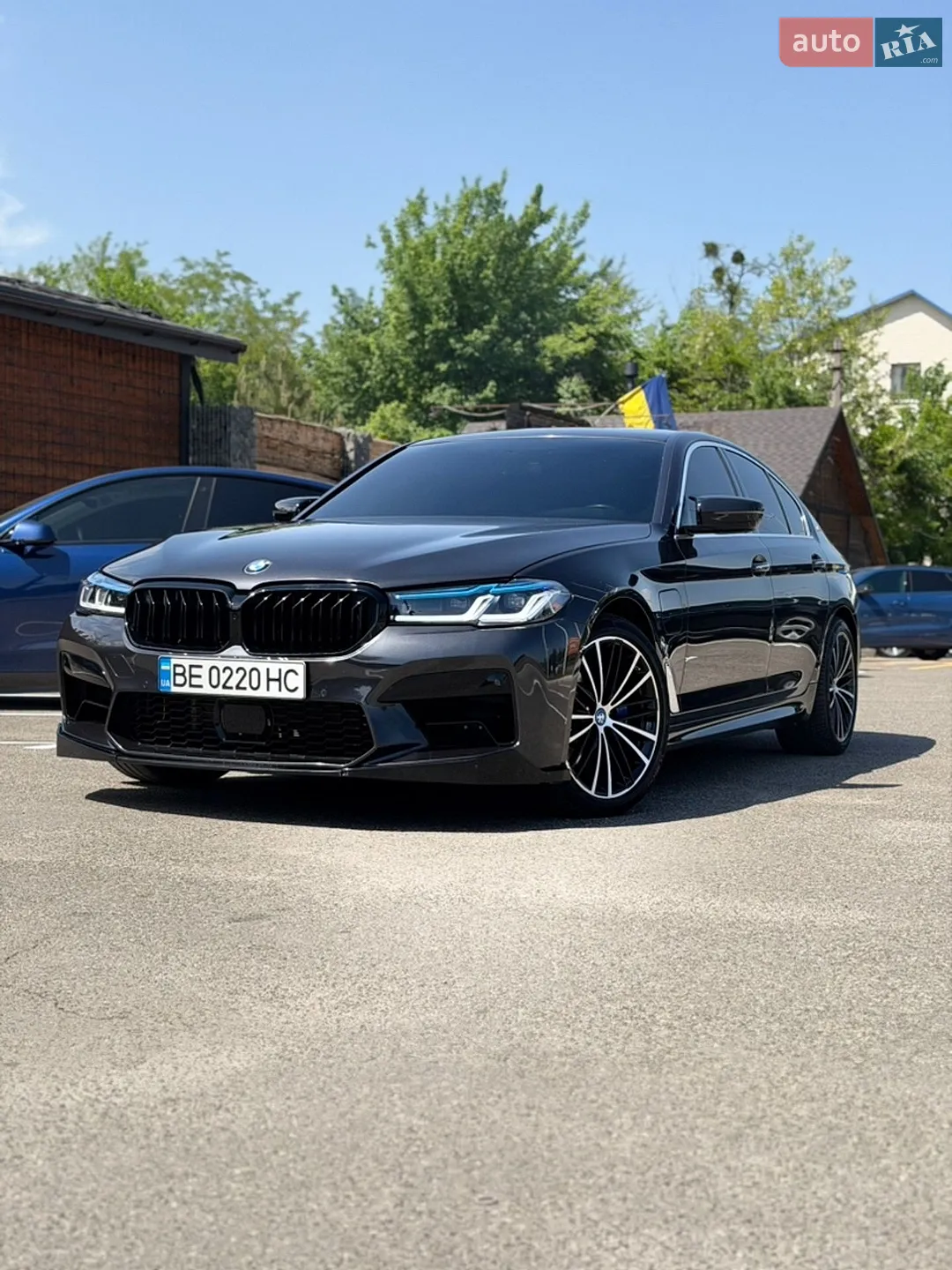 2018 BMW 5er - мініатюра 3