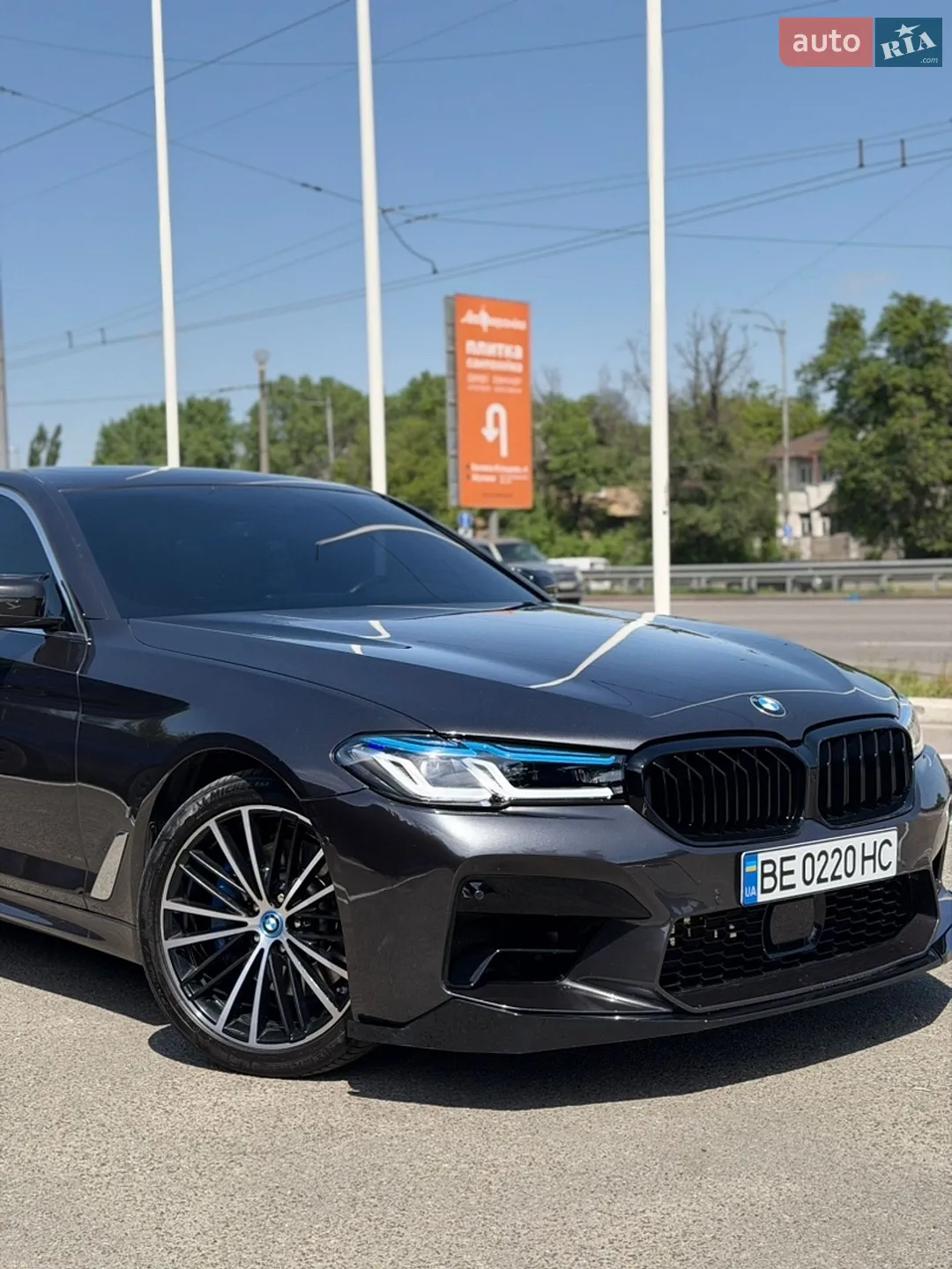 2018 BMW 5er - мініатюра 8