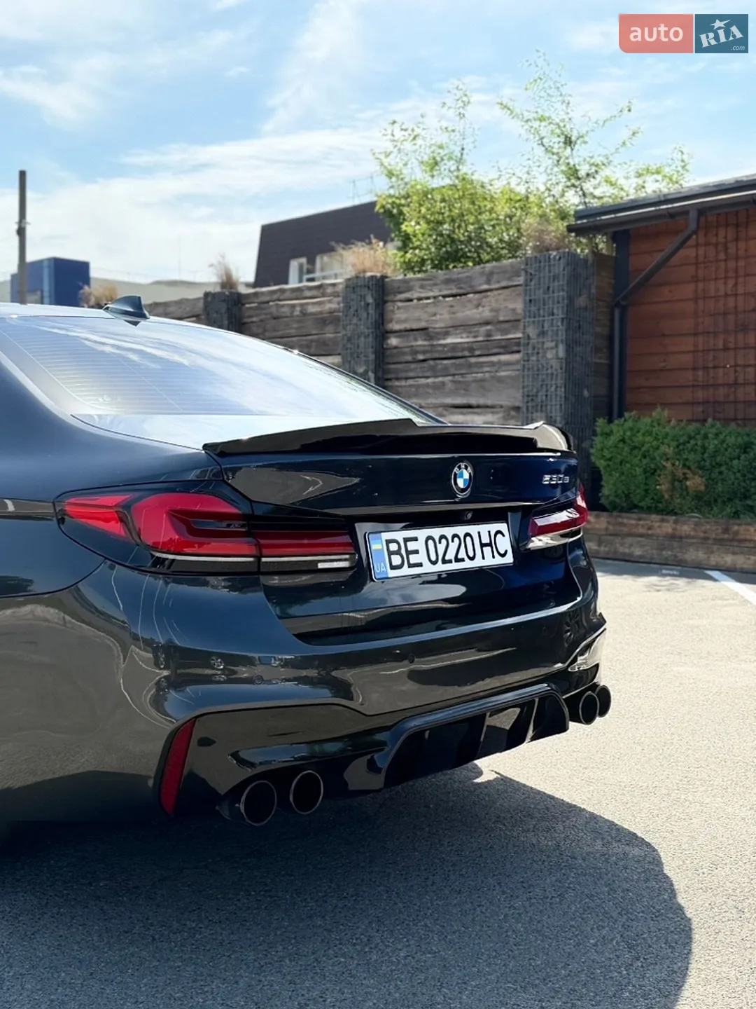 2018 BMW 5er - мініатюра 15