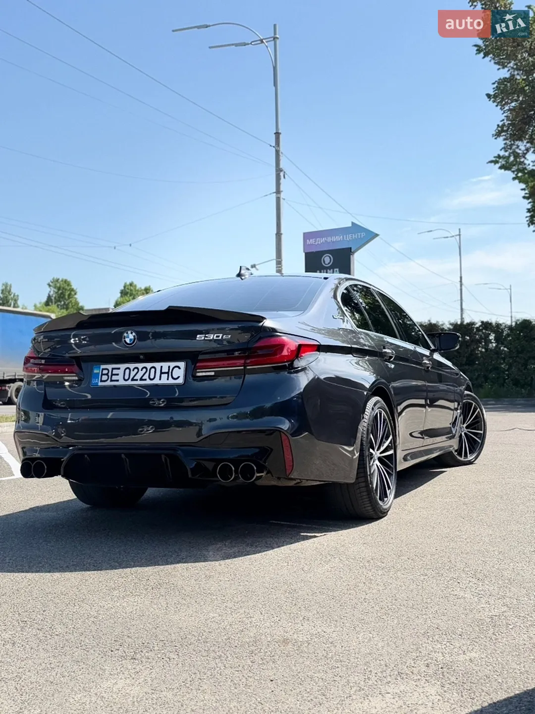 2018 BMW 5er - мініатюра 17