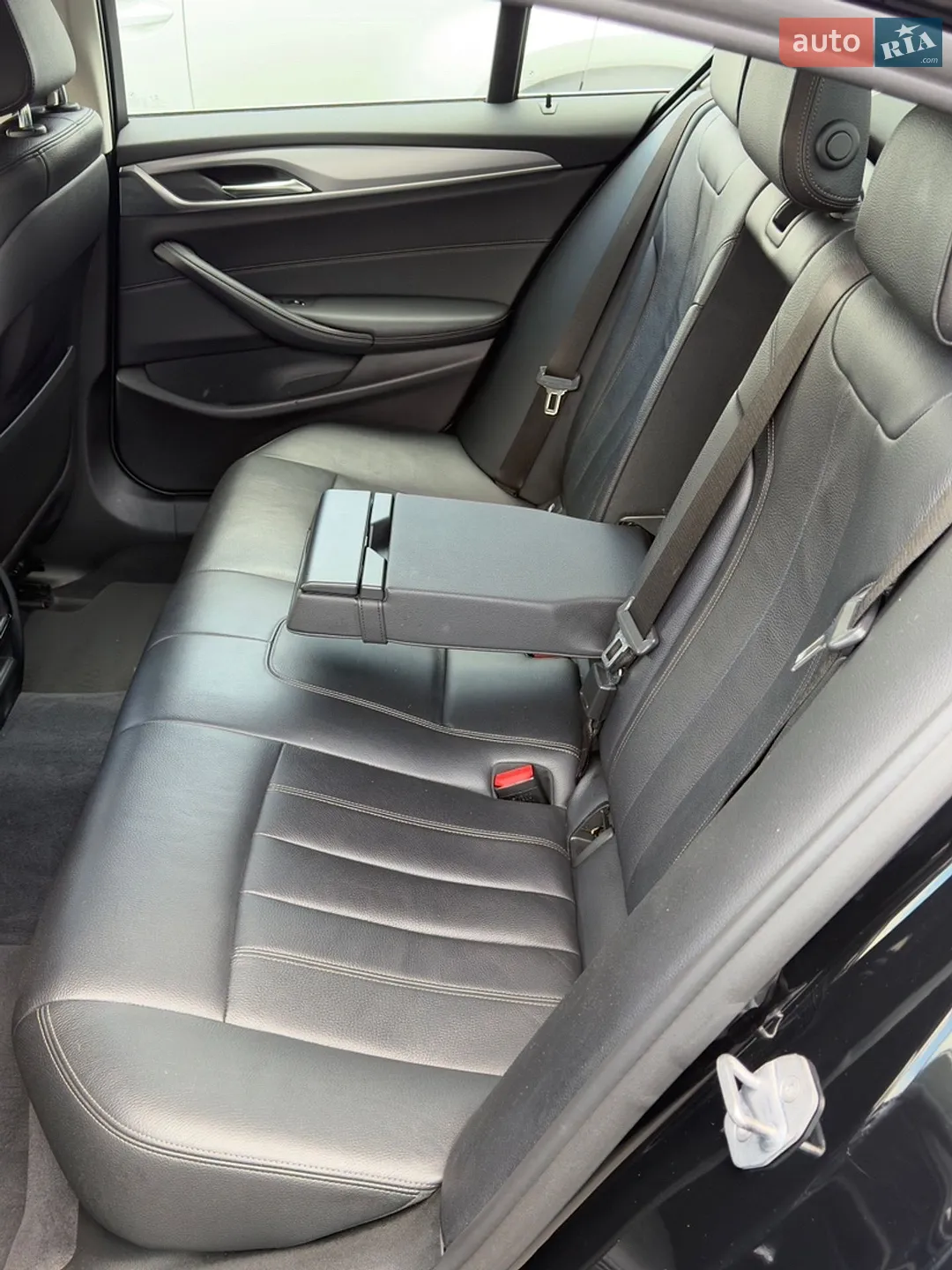2018 BMW 5er - мініатюра 14