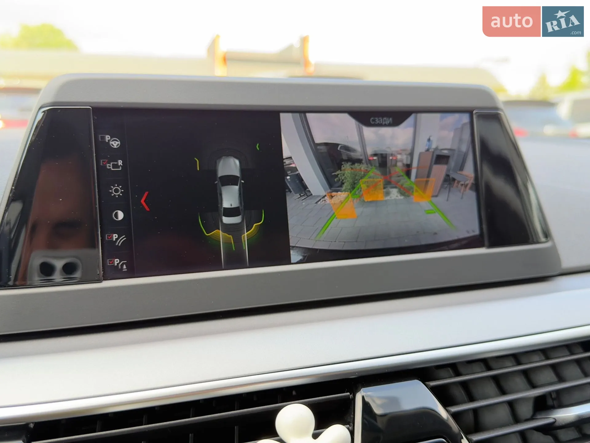2018 BMW 5er - мініатюра 50