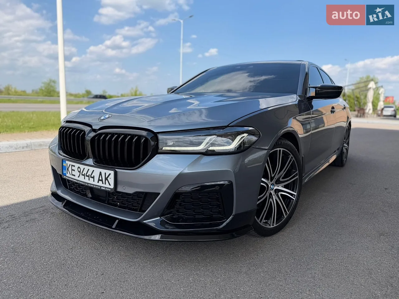 2018 BMW 5er - мініатюра 25