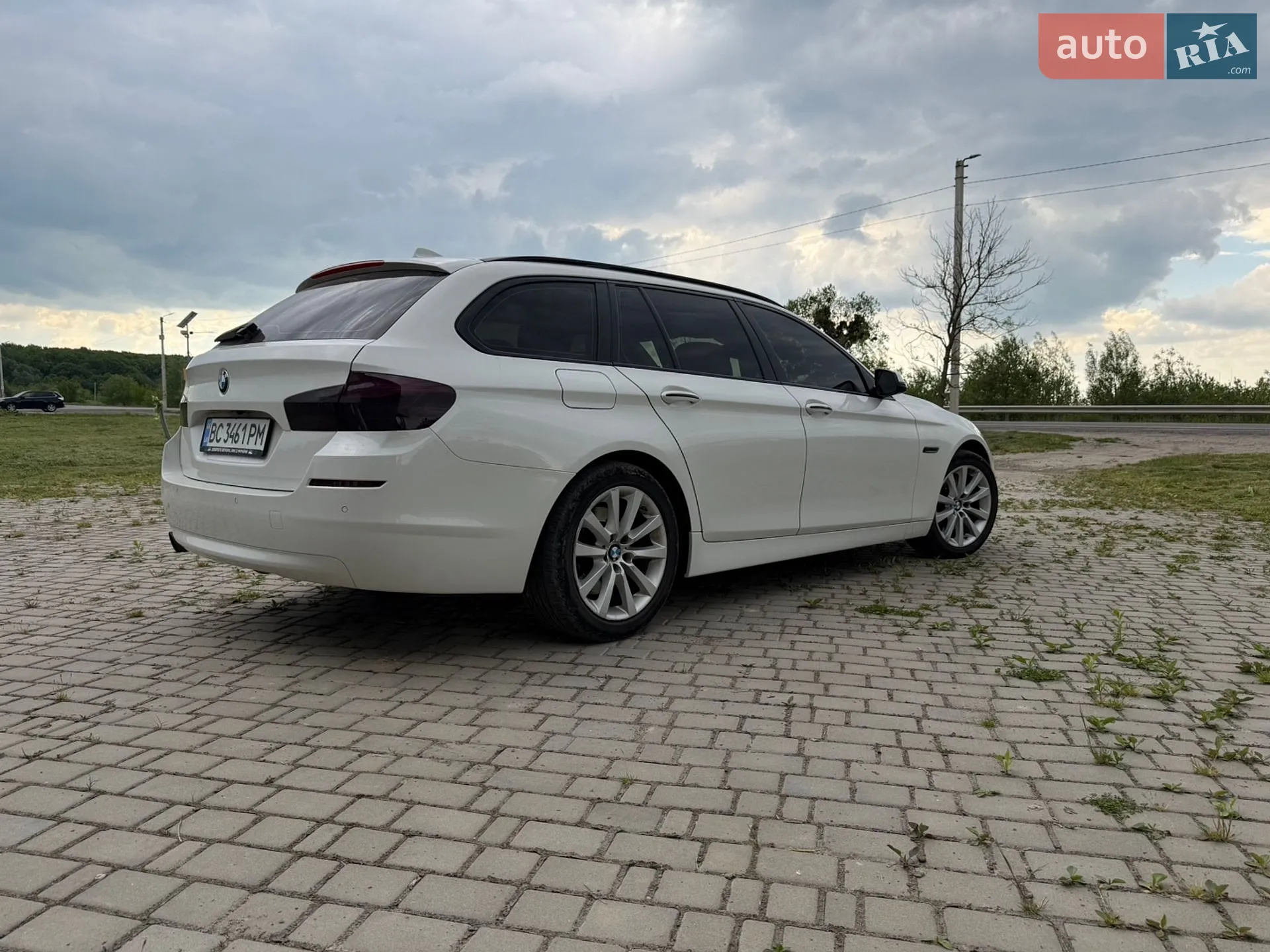 2015 BMW 5er - мініатюра 3