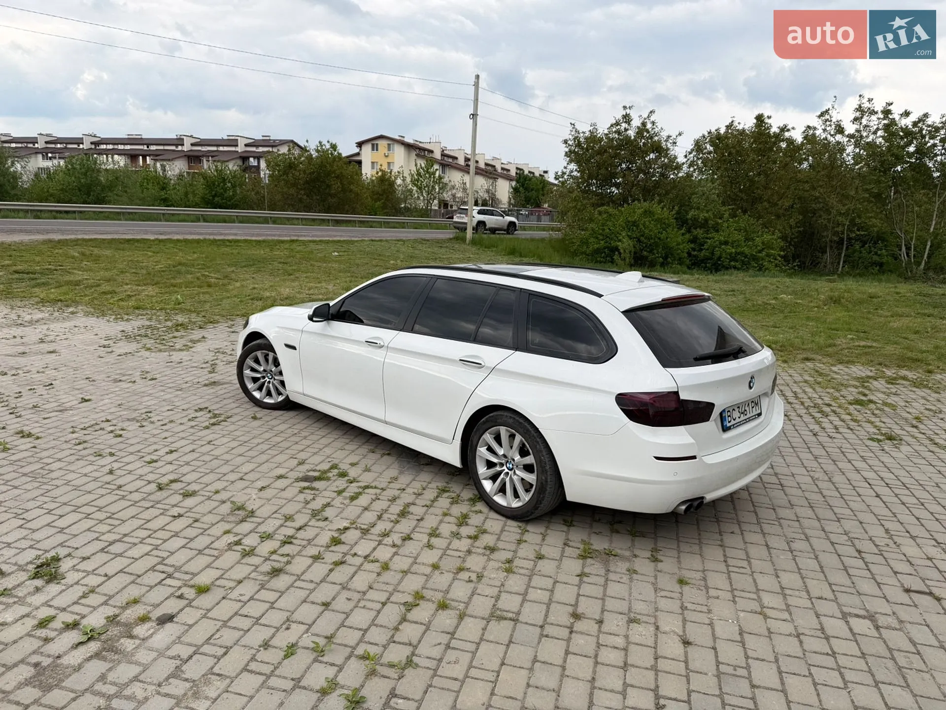 2015 BMW 5er - мініатюра 10