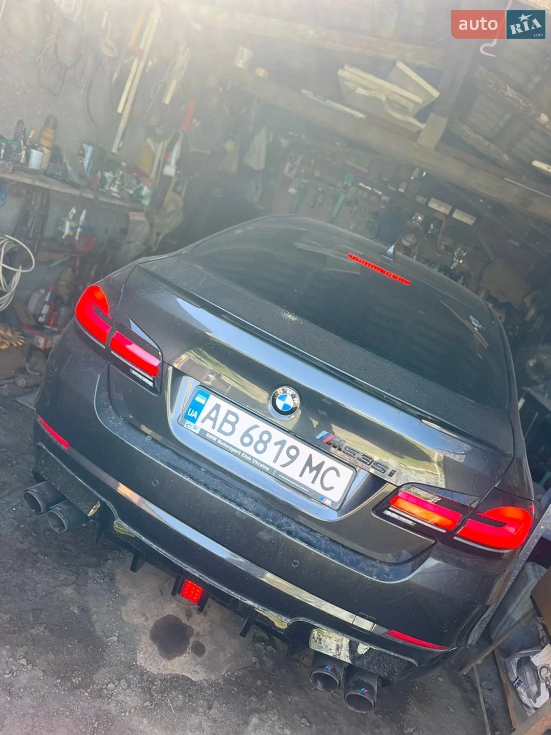 2011 BMW 5er - мініатюра 2