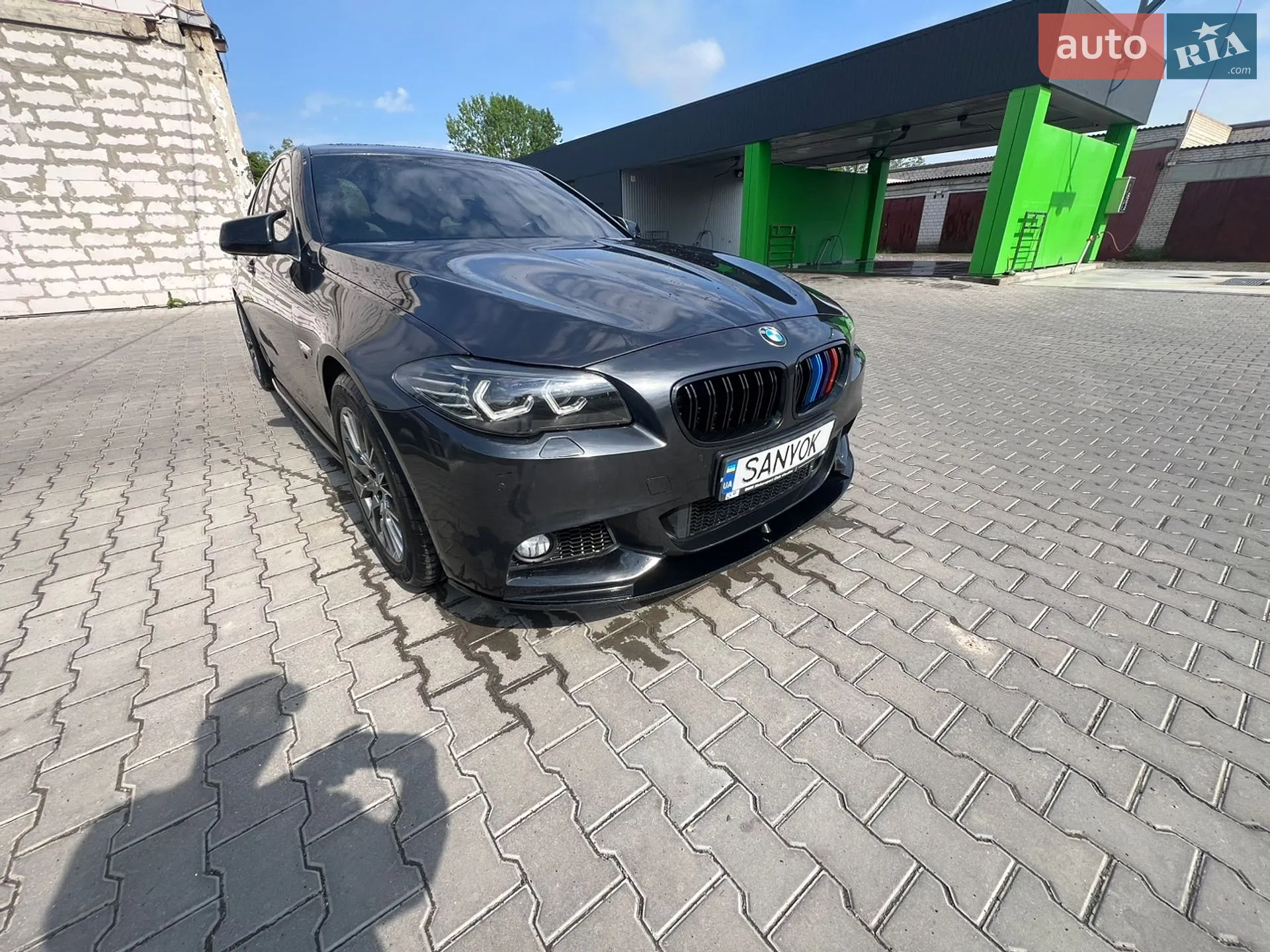 2011 BMW 5er - мініатюра 14