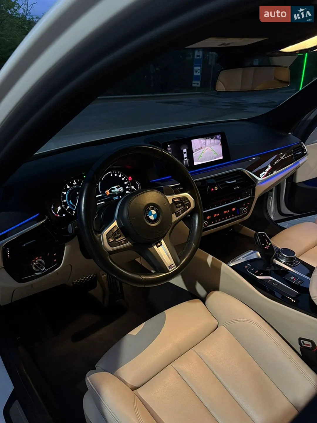 2019 BMW 5er - мініатюра 13