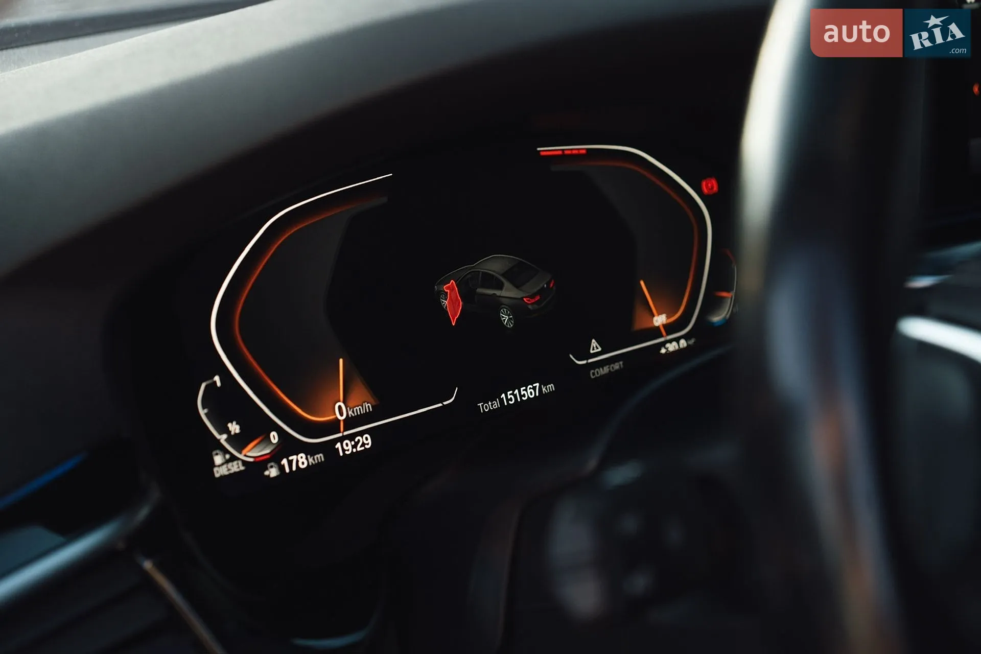 2019 BMW 5er - мініатюра 9