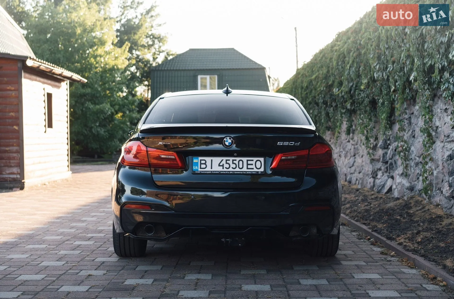 2019 BMW 5er - мініатюра 6