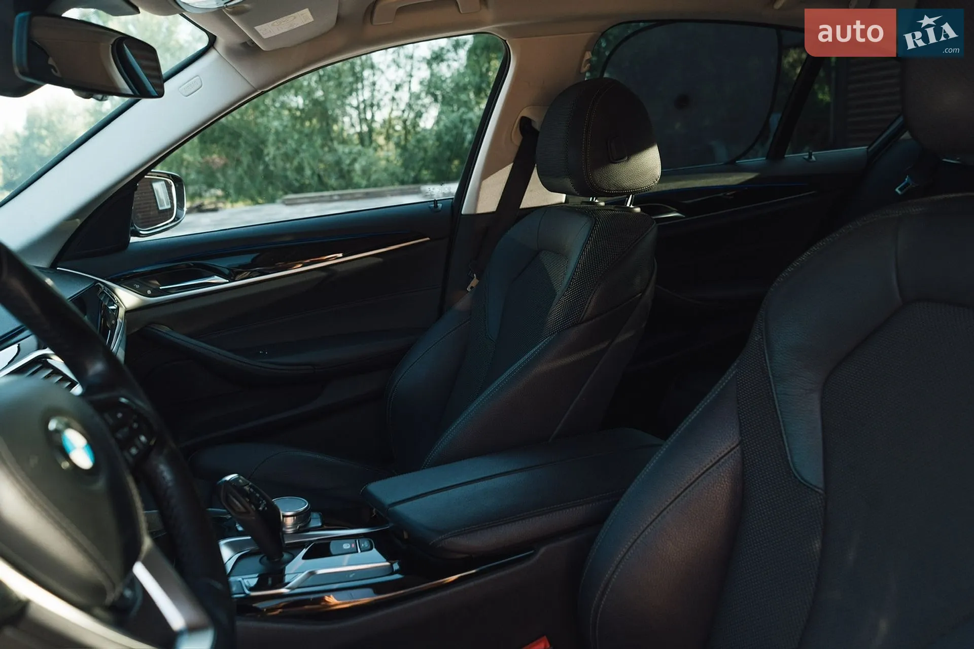 2019 BMW 5er - мініатюра 23