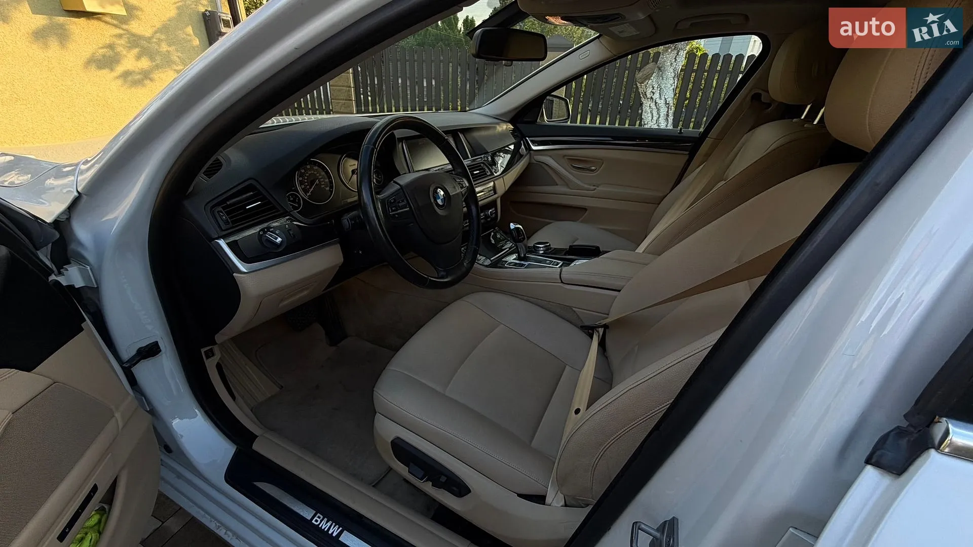 2013 BMW 5er - мініатюра 9