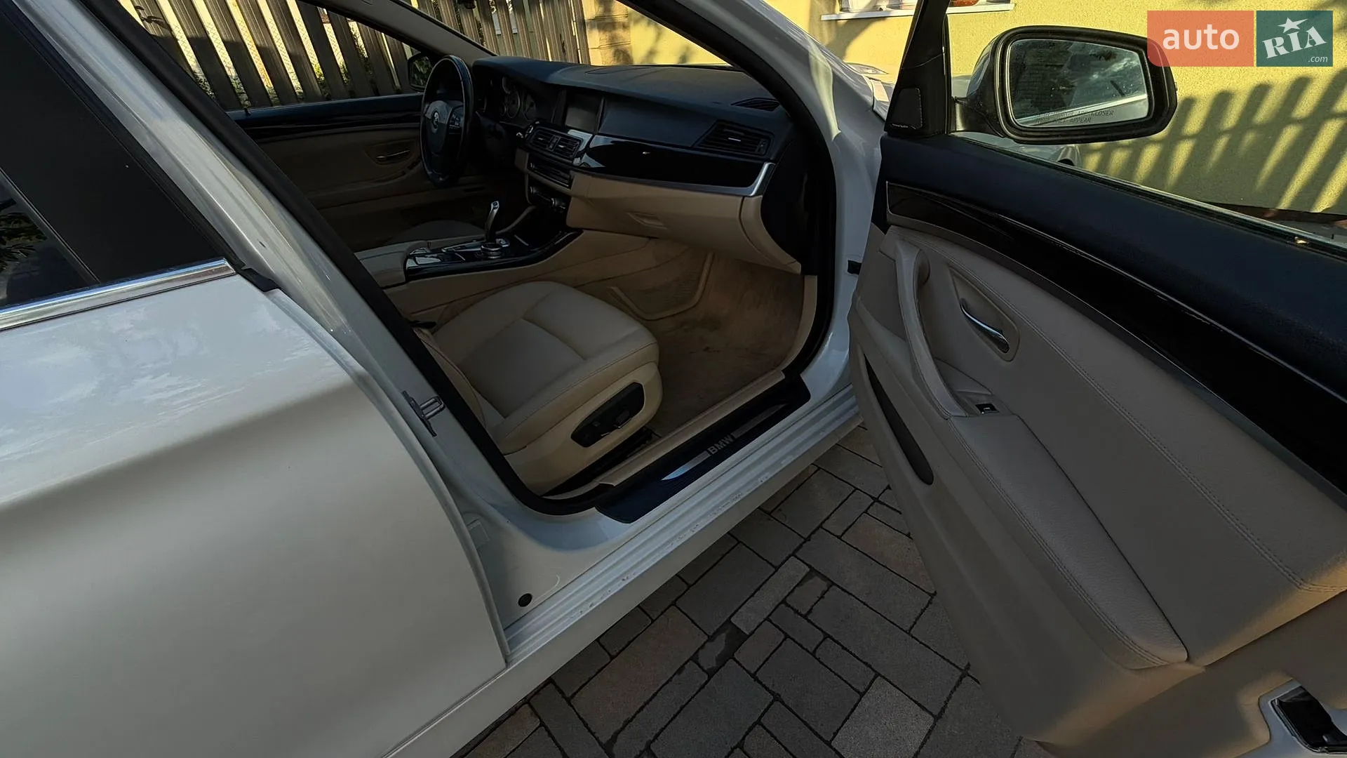 2013 BMW 5er - мініатюра 12
