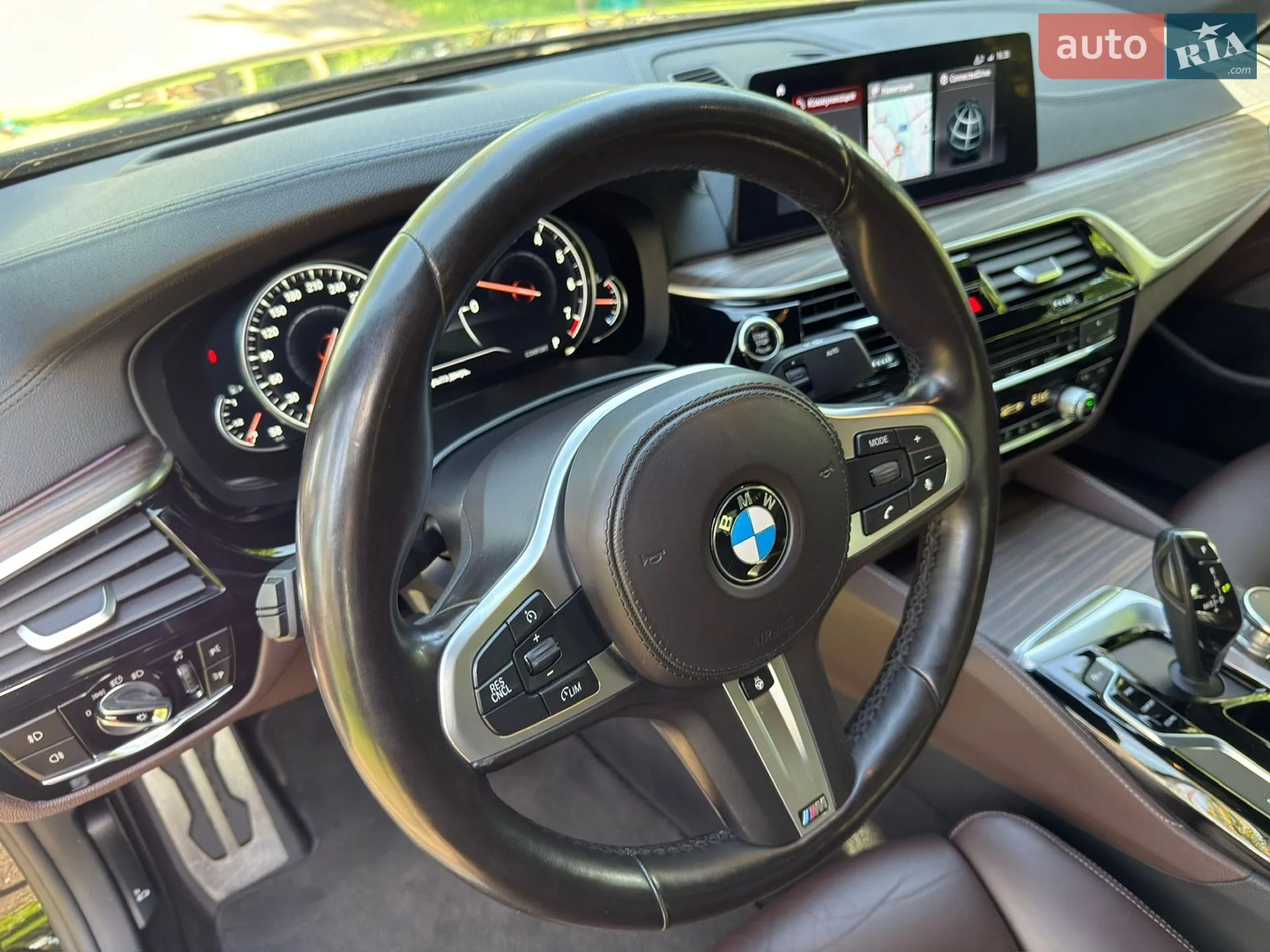 2017 BMW 5er - мініатюра 42