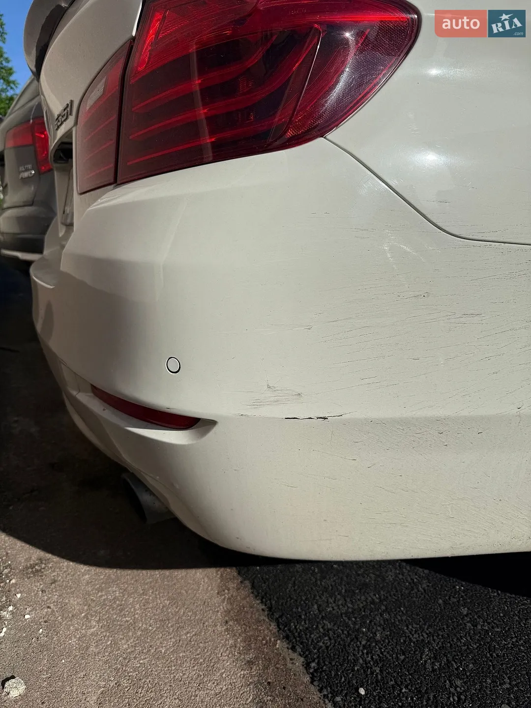 2015 BMW 5er - мініатюра 5