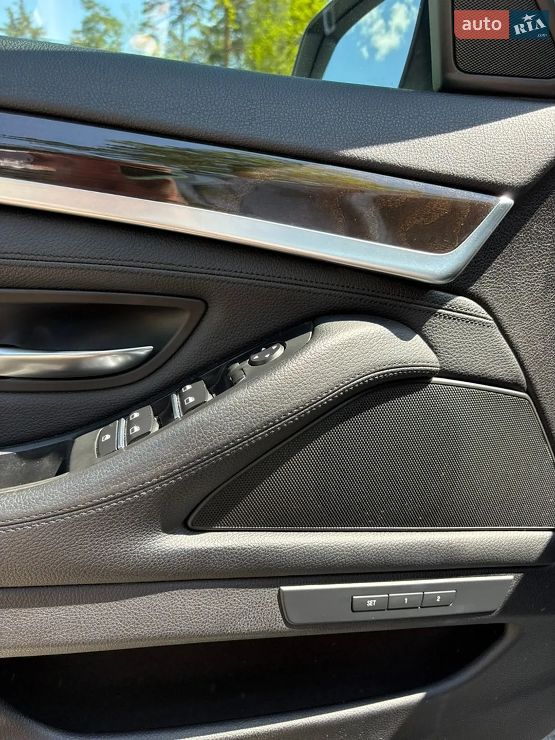 2015 BMW 5er - мініатюра 21