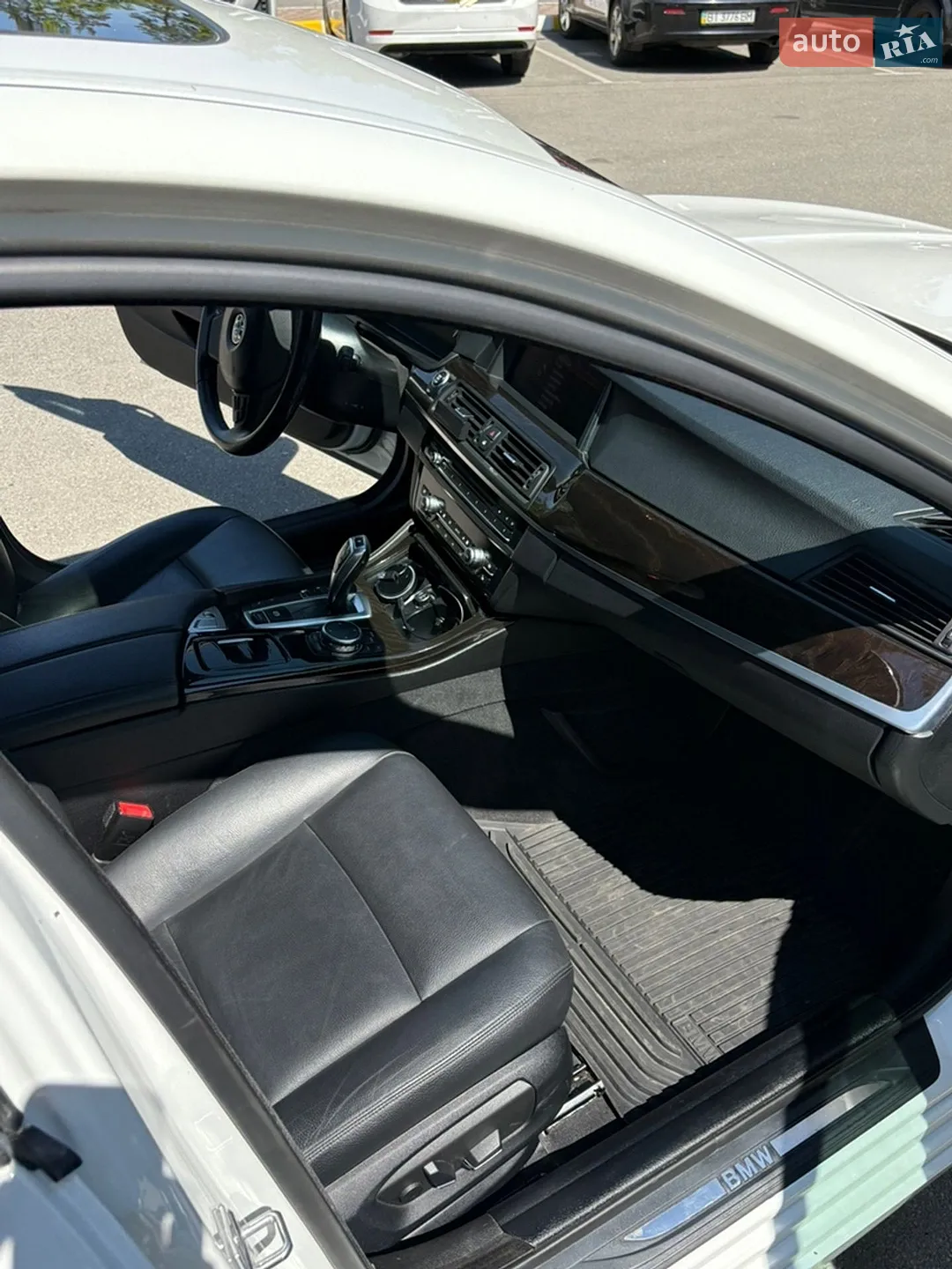2015 BMW 5er - мініатюра 35