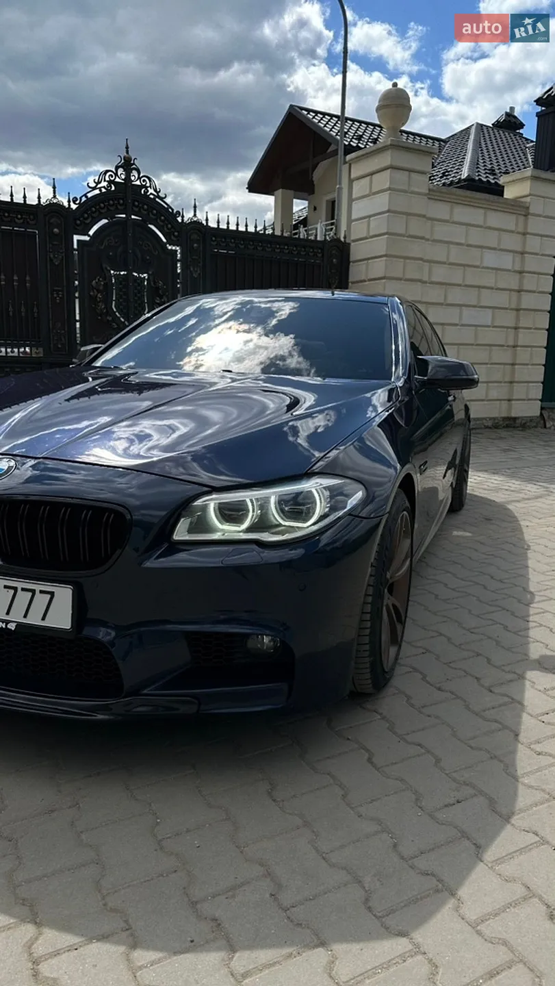 2013 BMW 5er - мініатюра 3