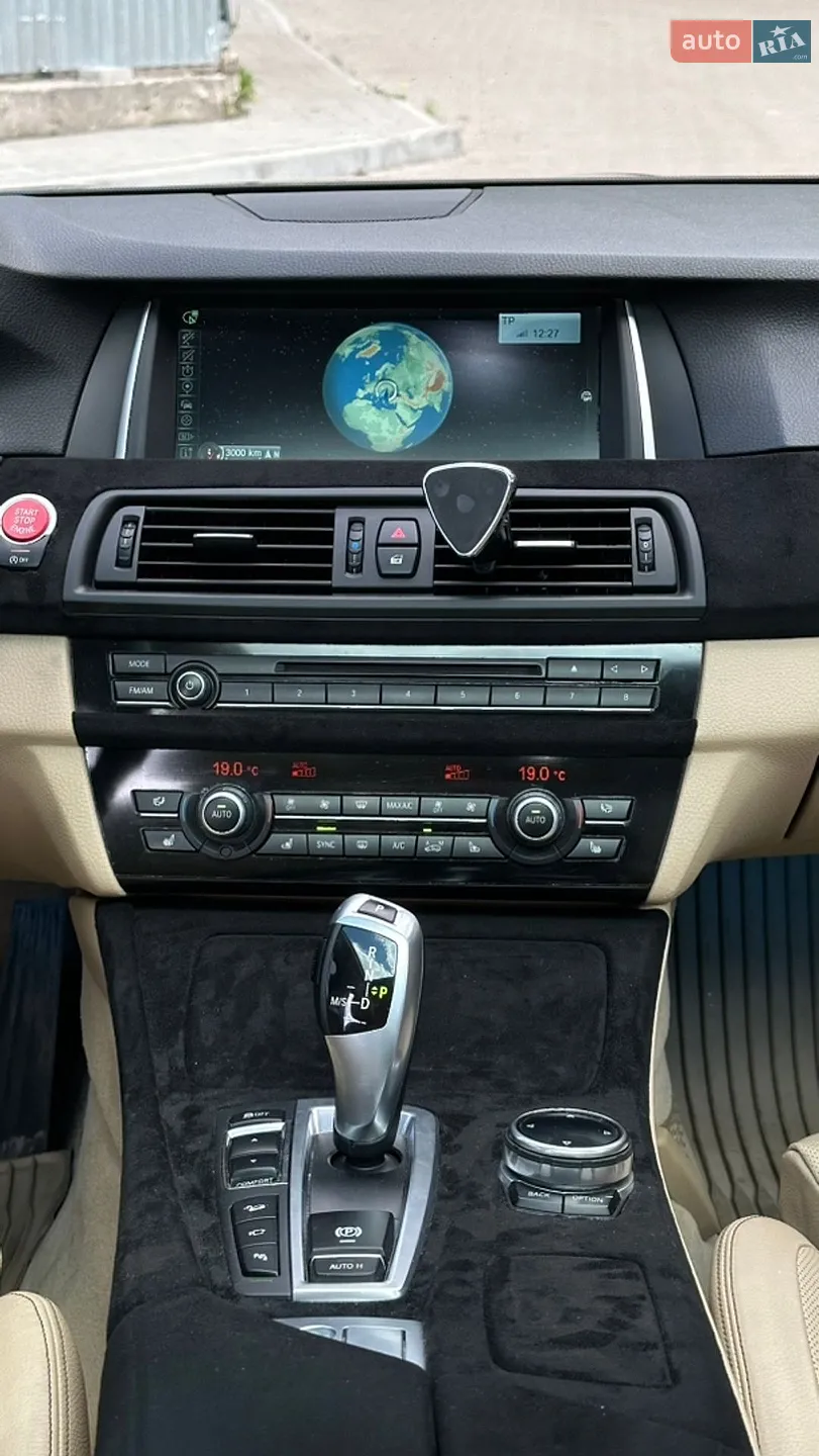 2013 BMW 5er - мініатюра 15
