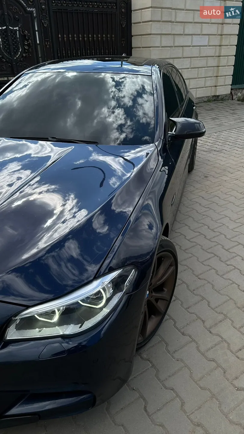 2013 BMW 5er - мініатюра 19
