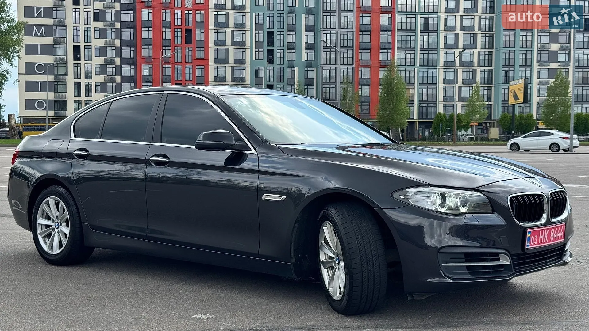 2013 BMW 5er - мініатюра 12