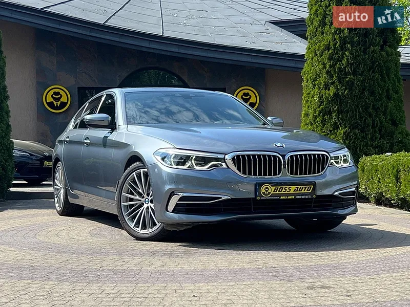 BMW 5 Series