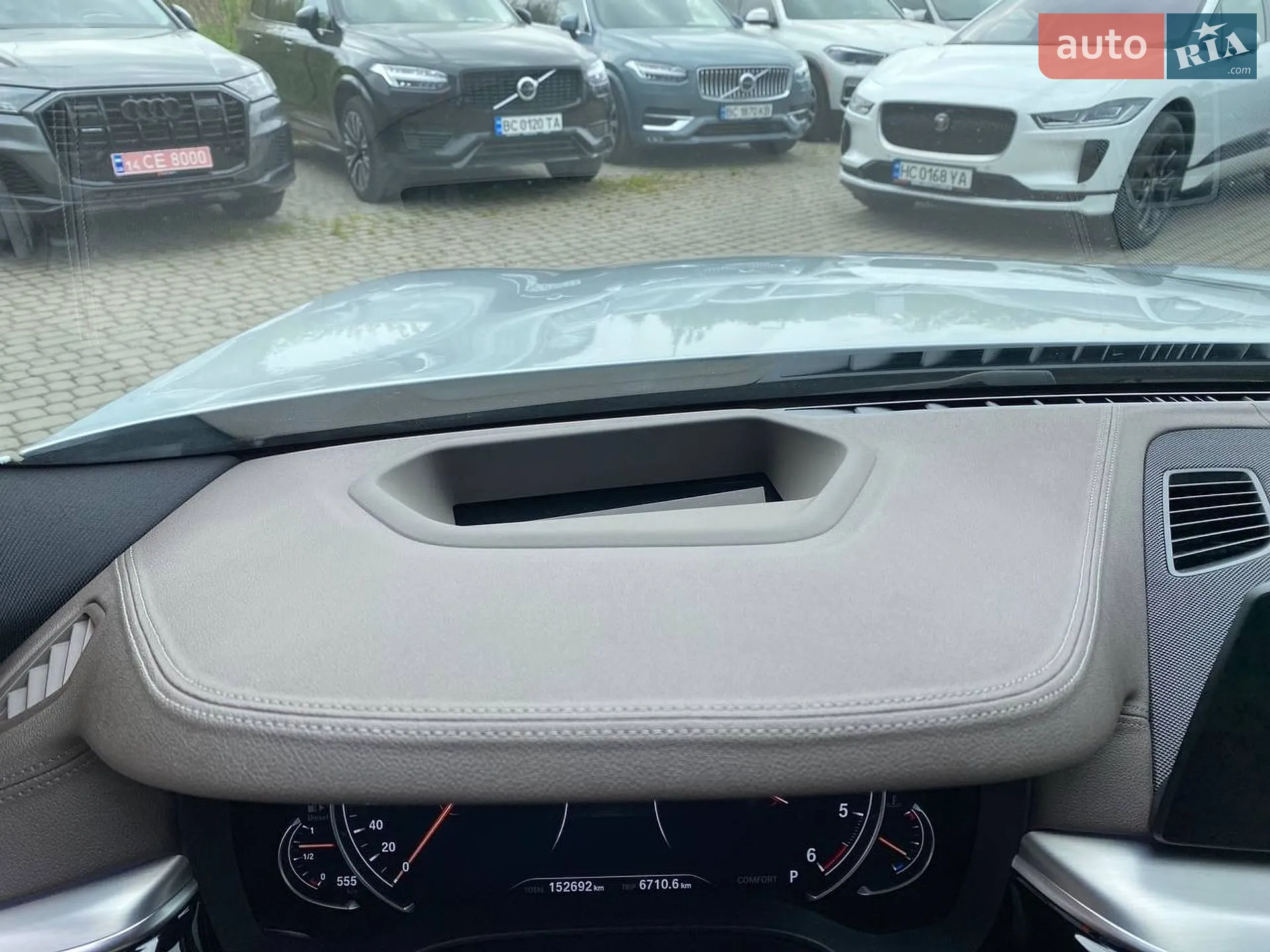 2017 BMW 5er - мініатюра 18