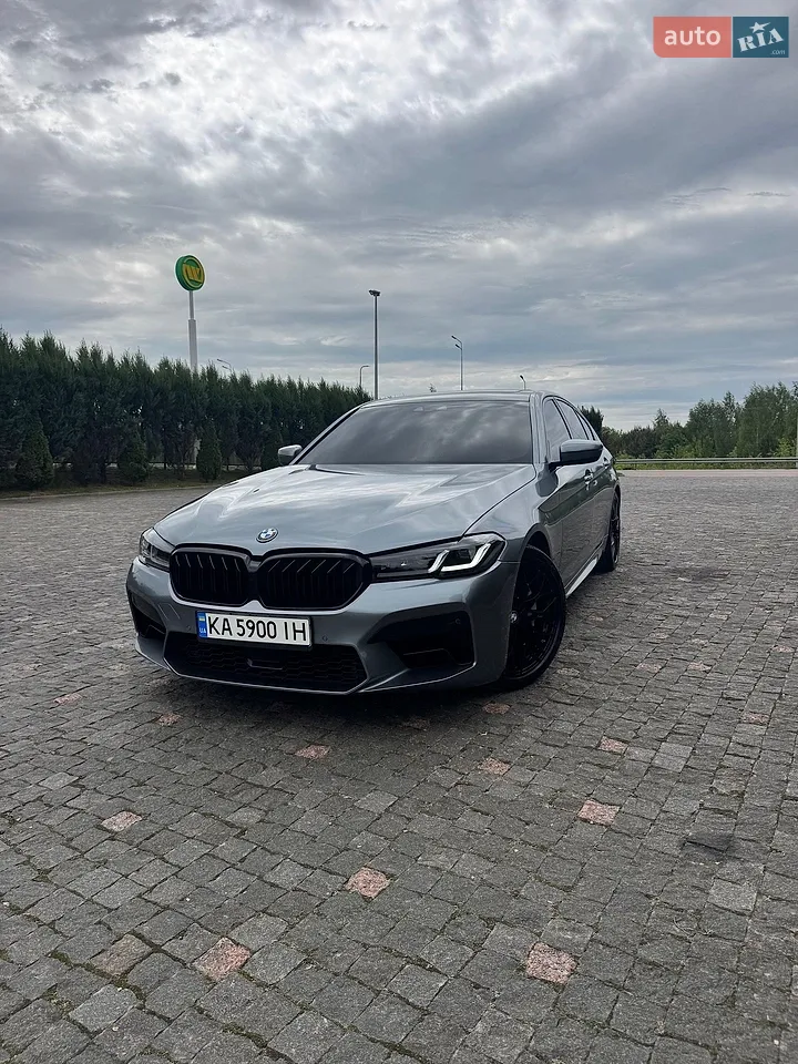 2017 BMW 5er - мініатюра 38