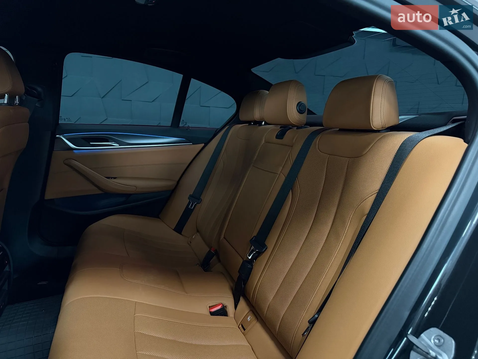 2021 BMW 5er - мініатюра 43