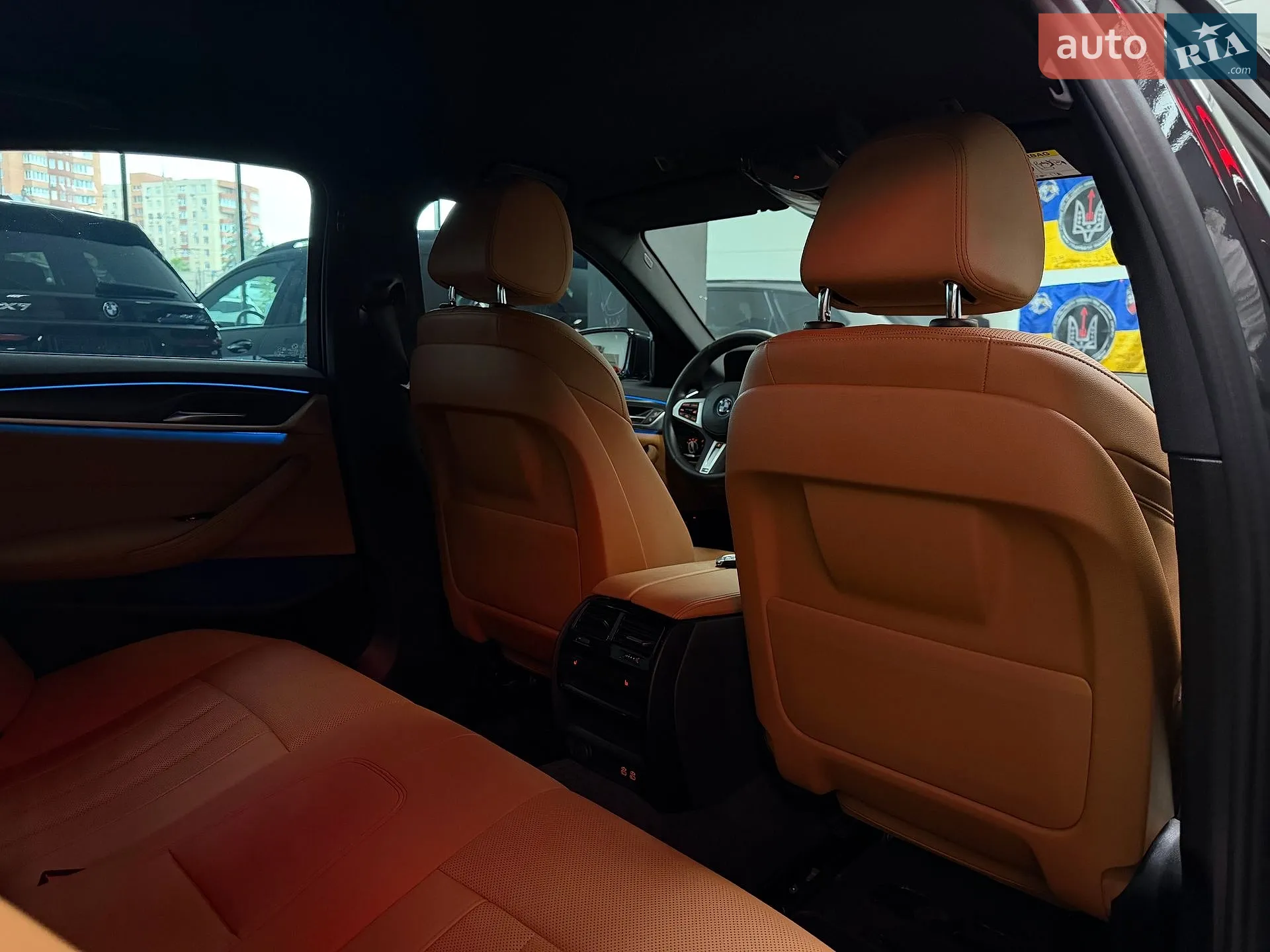 2021 BMW 5er - мініатюра 45