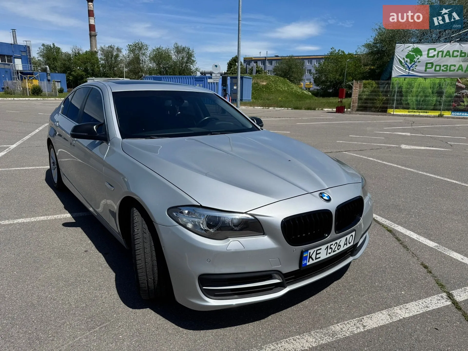2013 BMW 5er - мініатюра 2