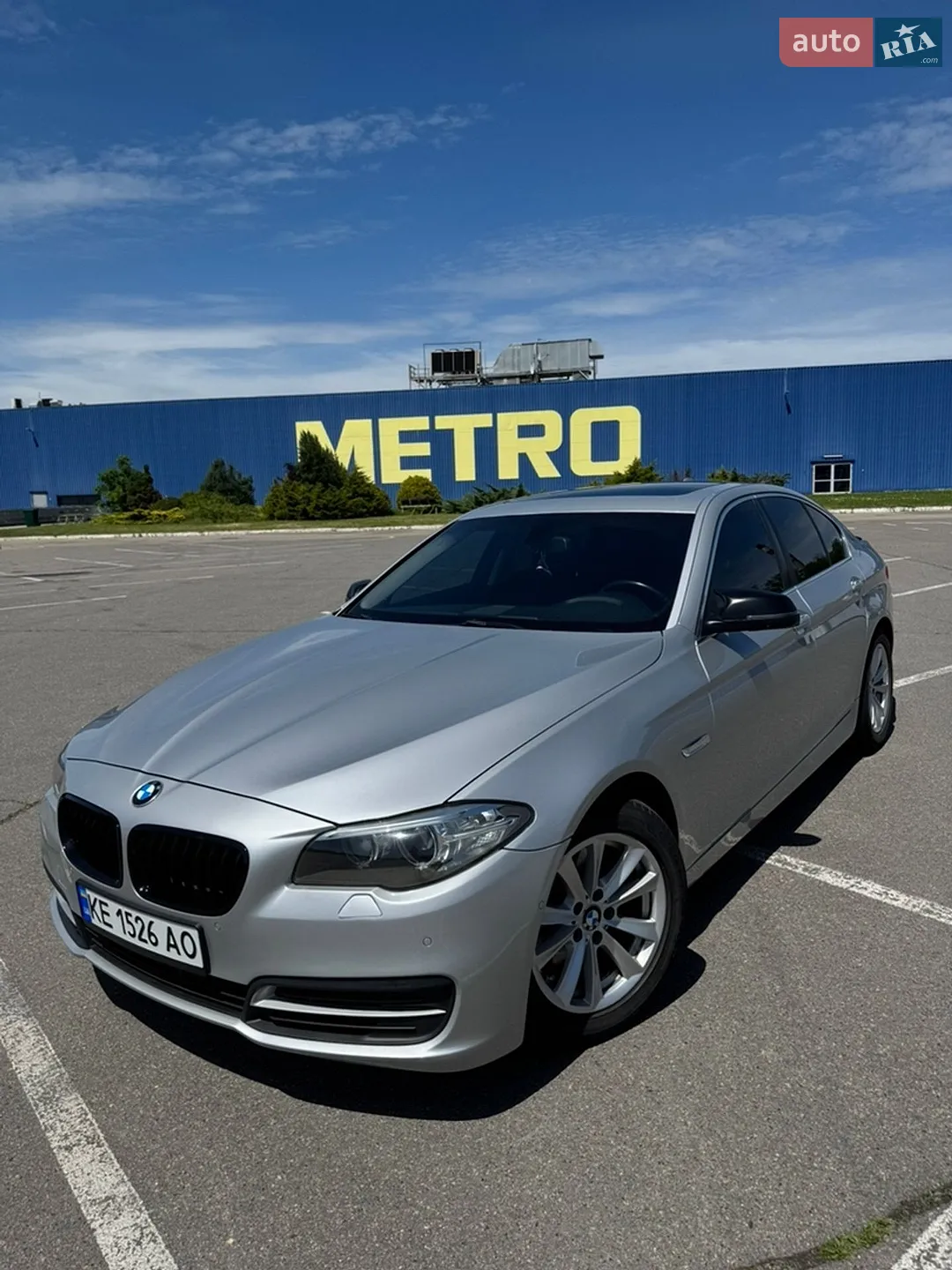 2013 BMW 5er - мініатюра 4