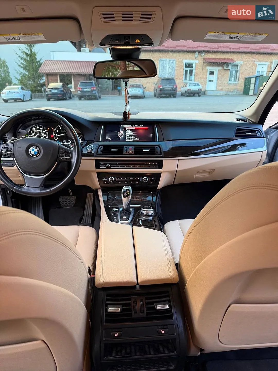 2016 BMW 5er - мініатюра 14