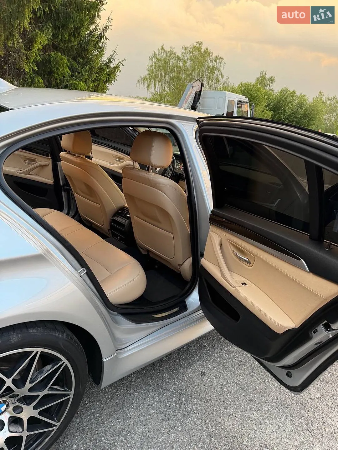 2016 BMW 5er - мініатюра 13