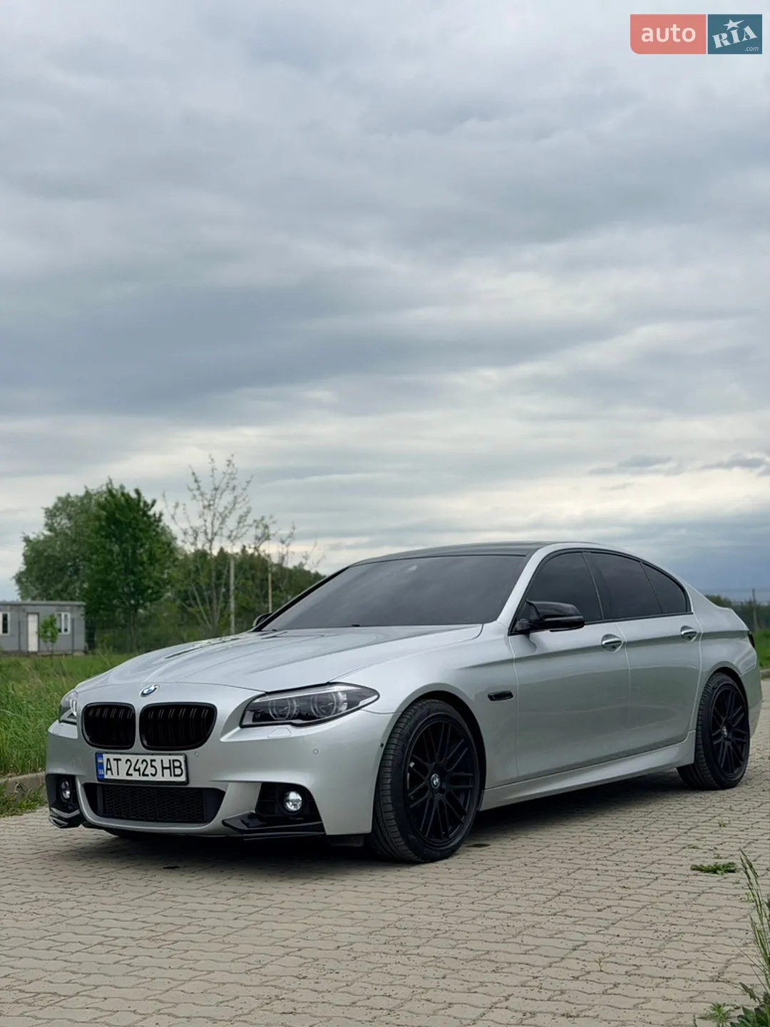2016 BMW 5er - мініатюра 3