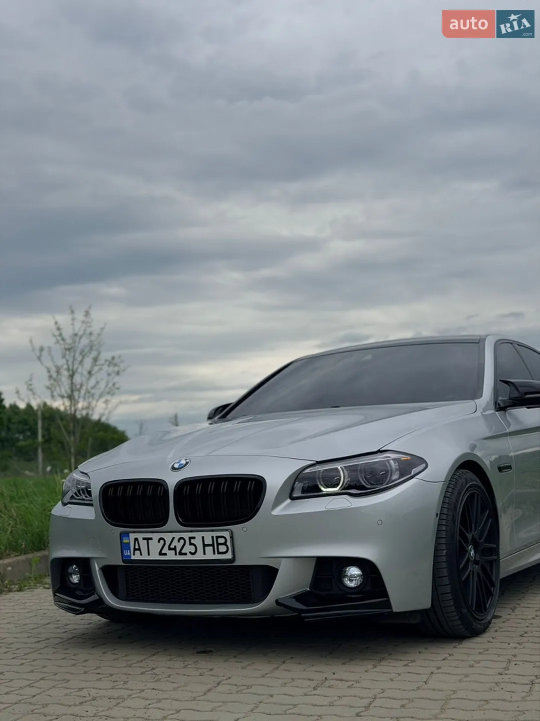 2016 BMW 5er - мініатюра 7