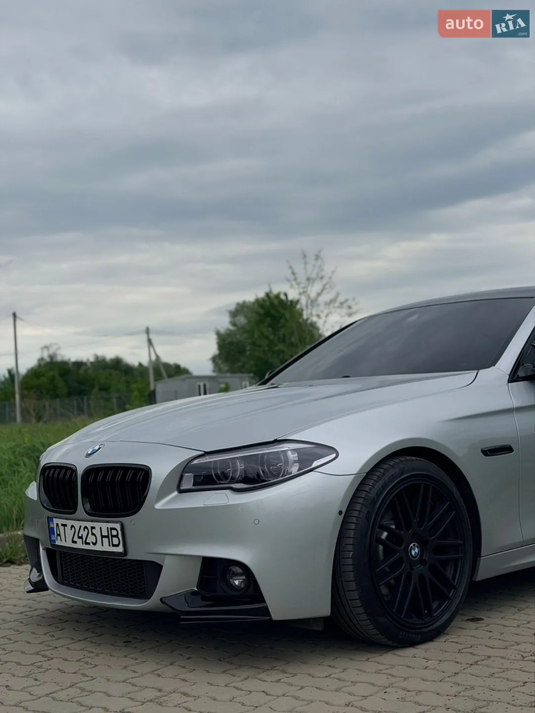 2016 BMW 5er - мініатюра 9