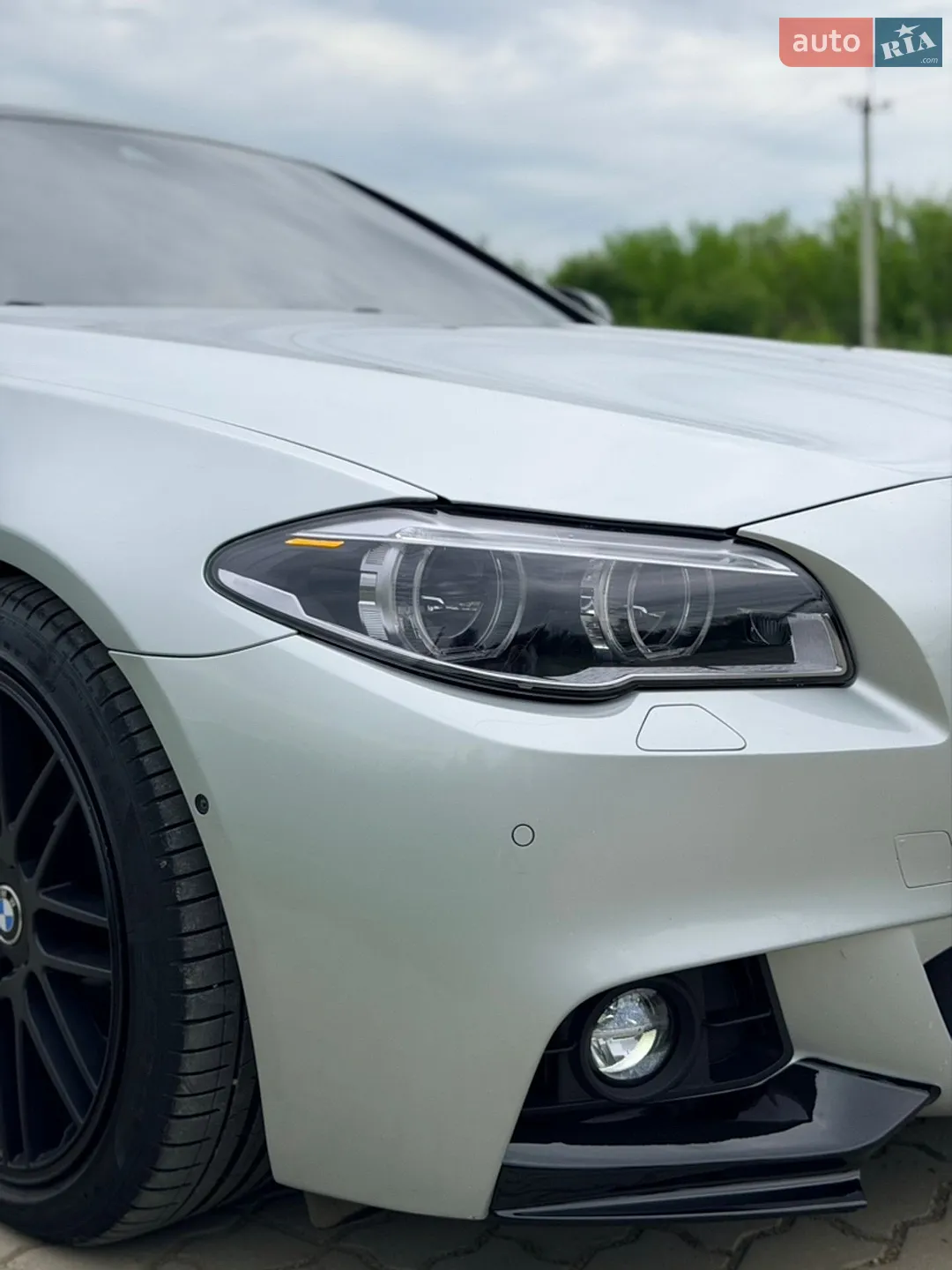 2016 BMW 5er - мініатюра 15