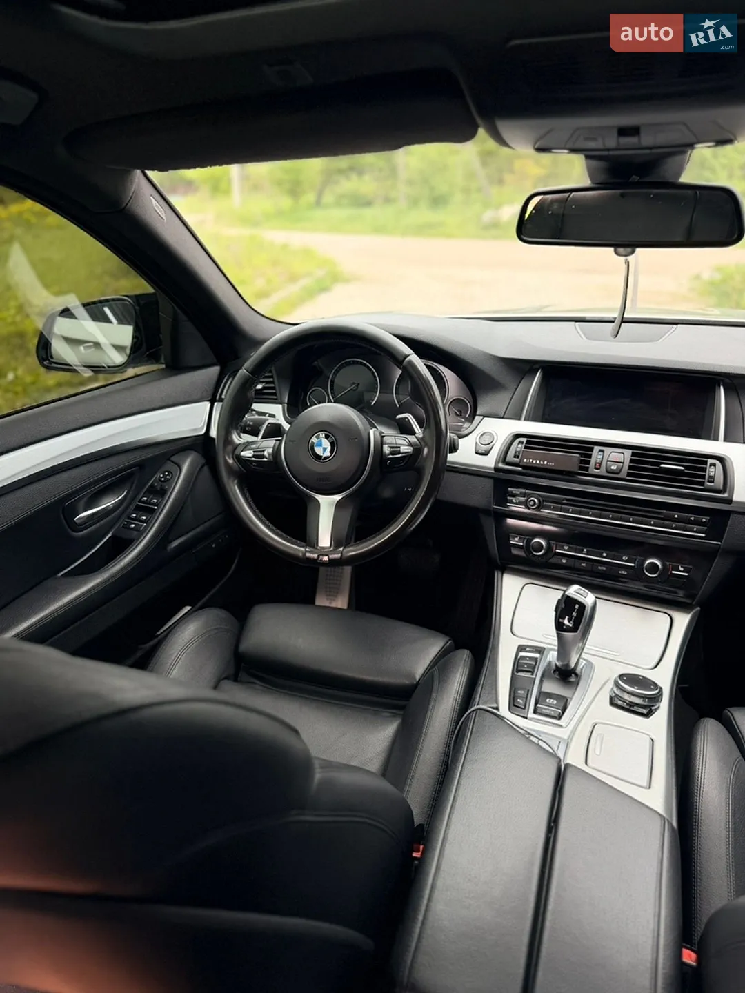 2016 BMW 5er - мініатюра 16