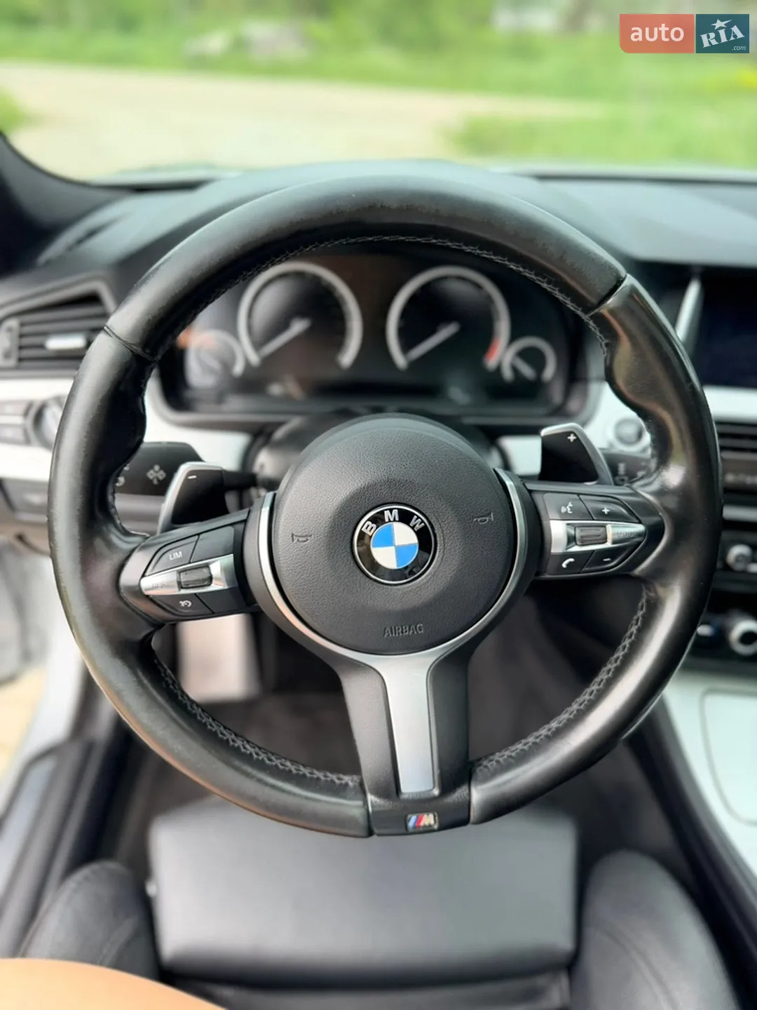 2016 BMW 5er - мініатюра 28