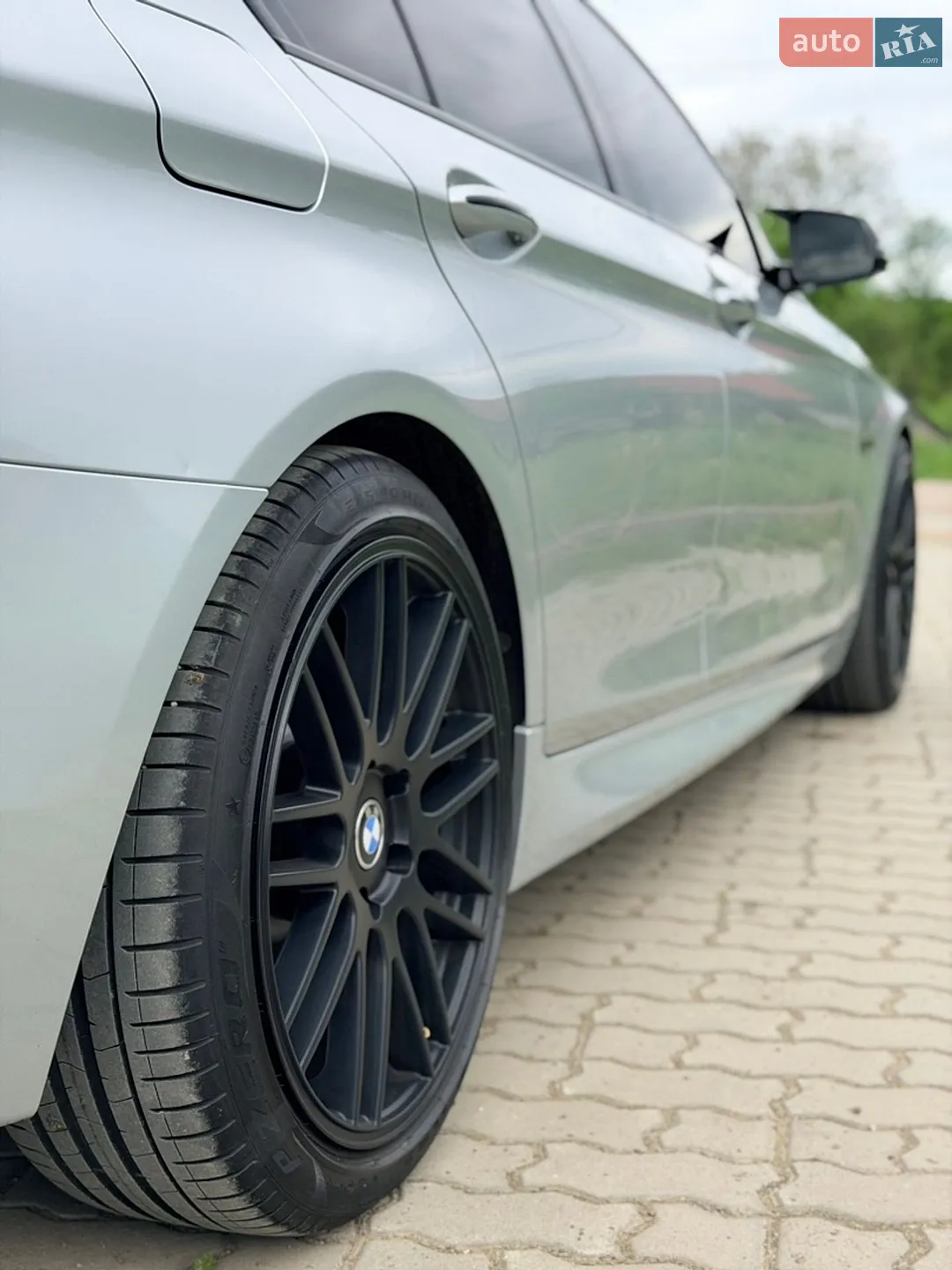 2016 BMW 5er - мініатюра 35