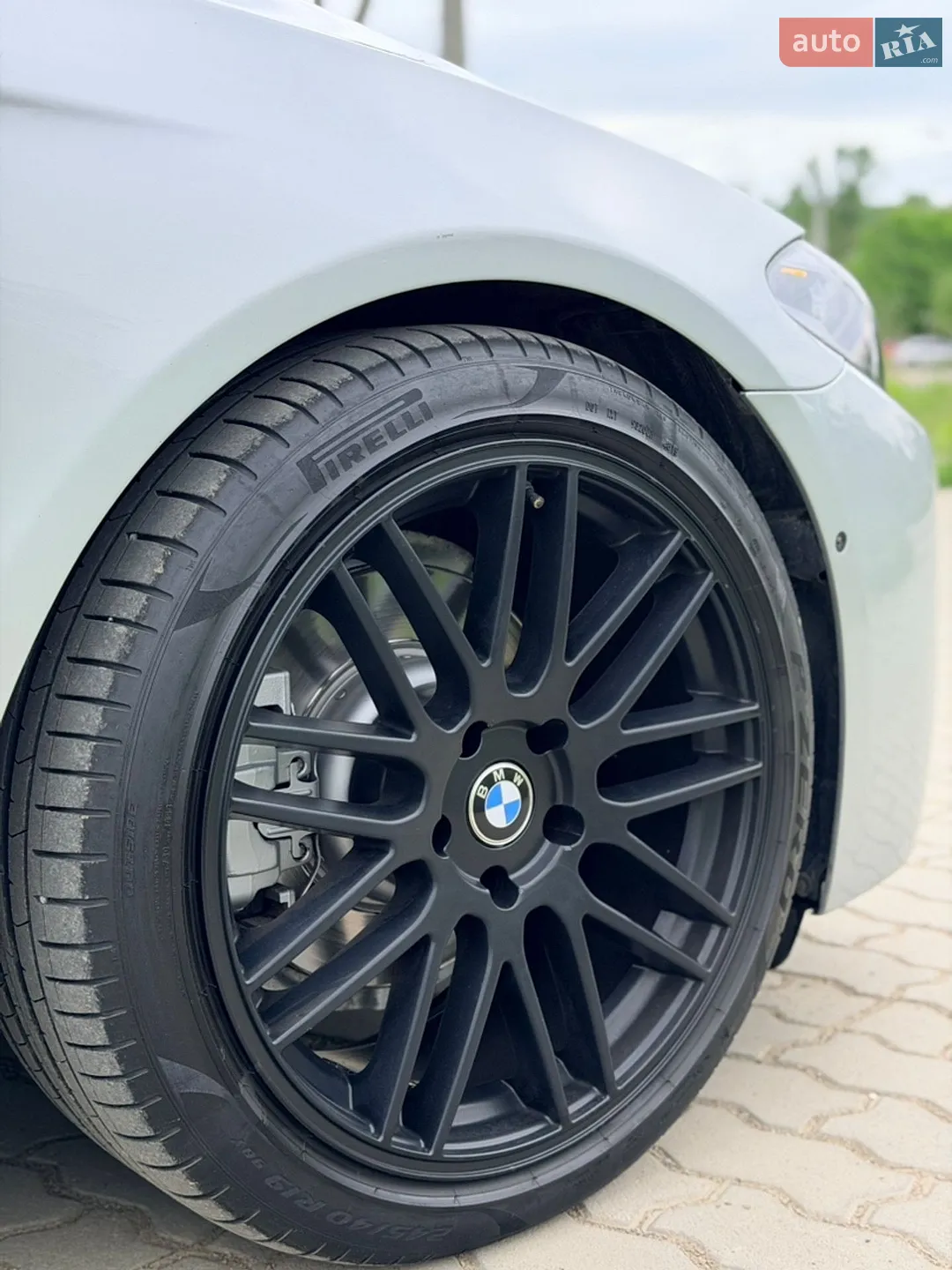 2016 BMW 5er - мініатюра 47