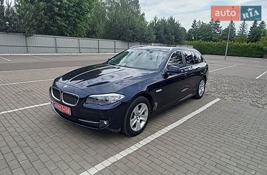 Універсал BMW 5 Series 2011 в Києві