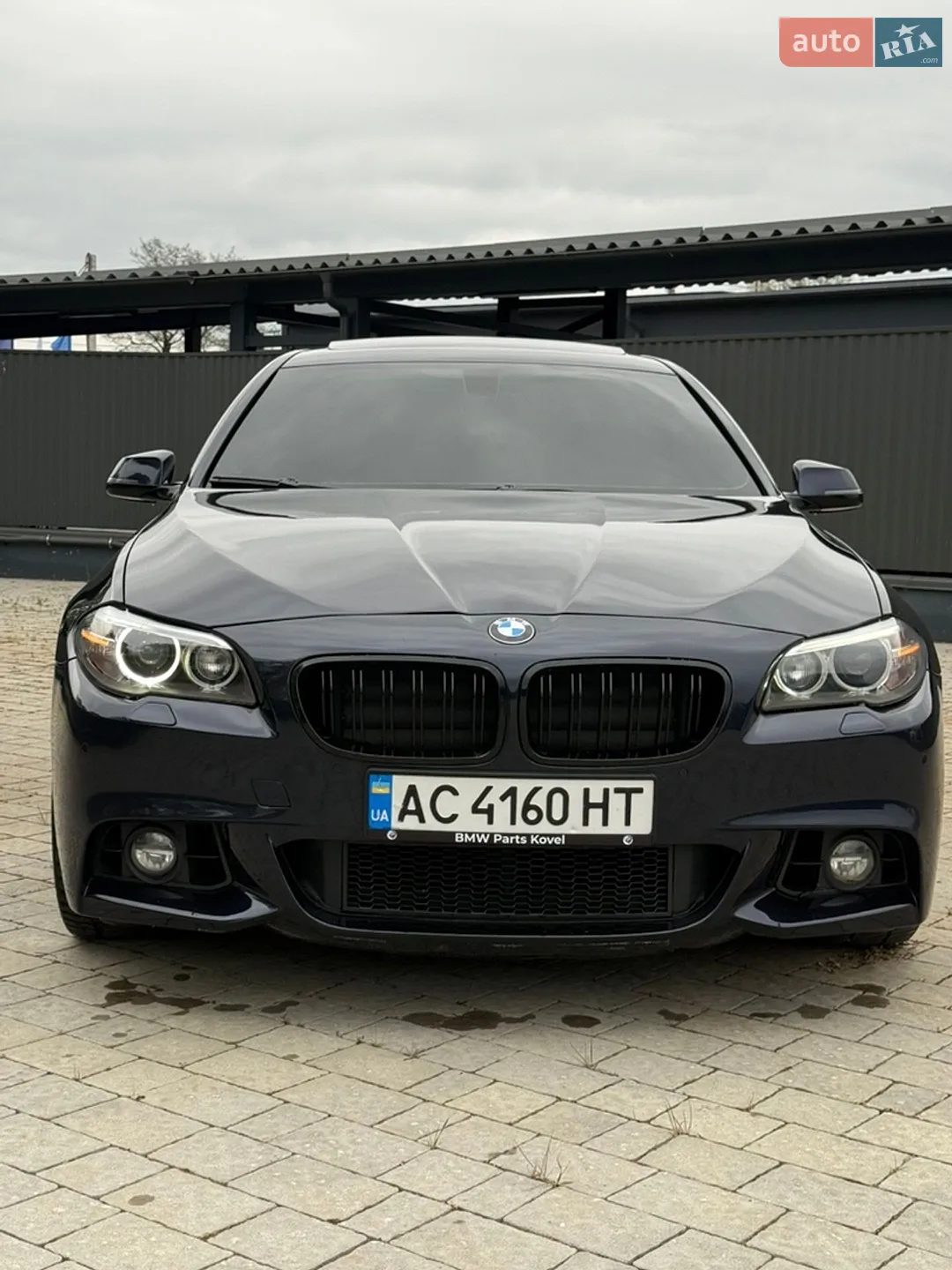 2014 BMW 5er - мініатюра 4