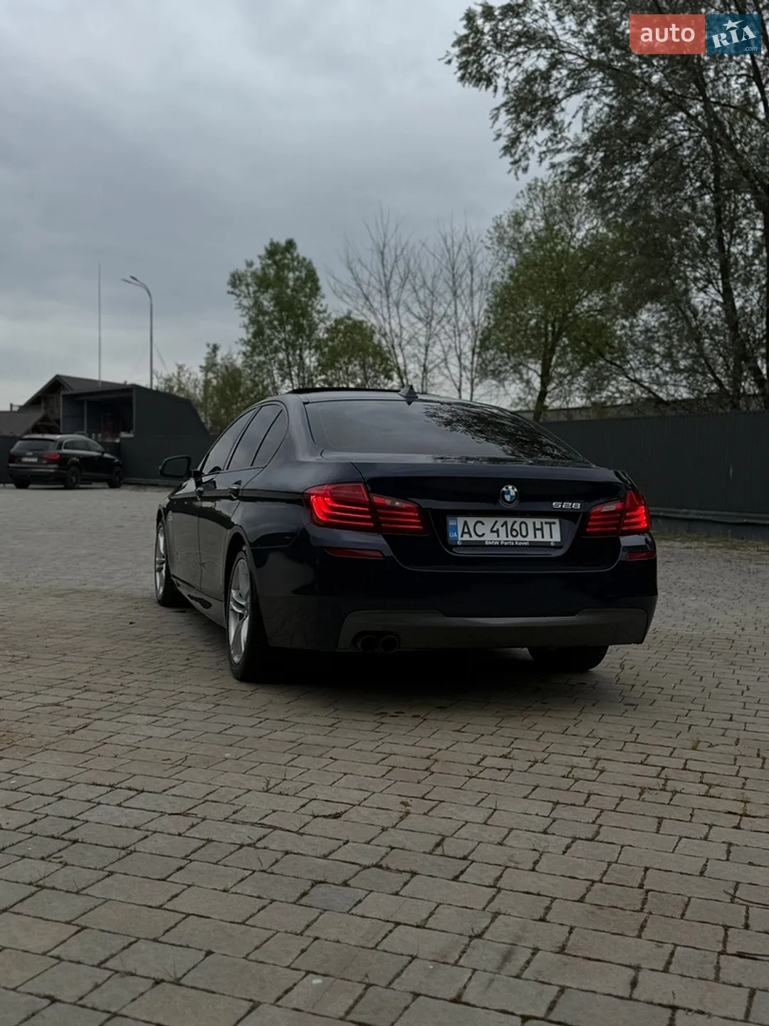 2014 BMW 5er - мініатюра 10