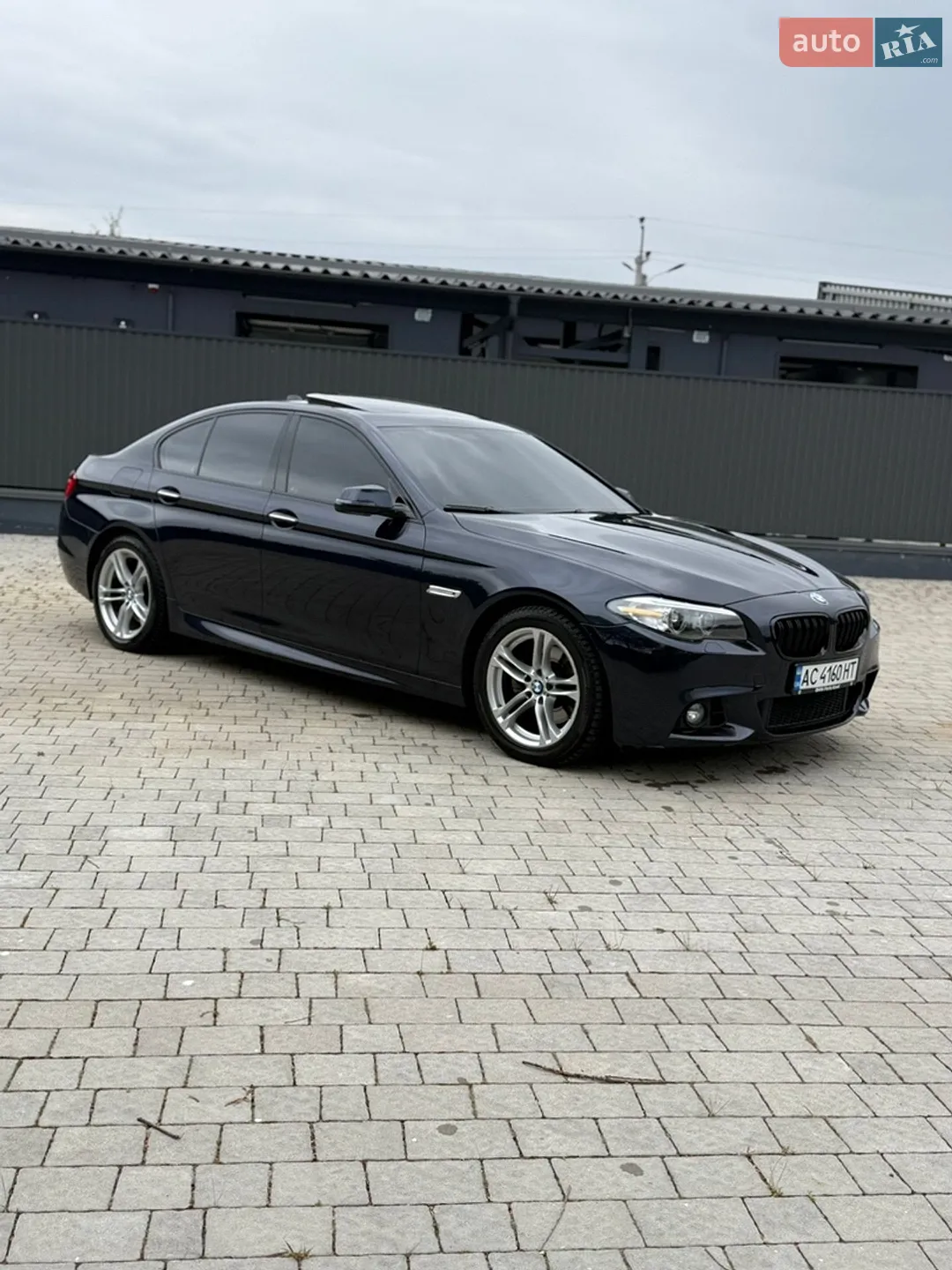 2014 BMW 5er - мініатюра 16