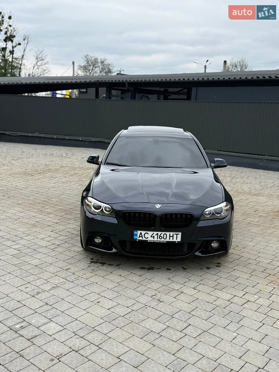 2014 BMW 5er - мініатюра 20